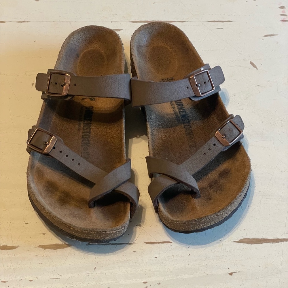 Birkenstock Kids Mayari Birko-Flor, 3 youth